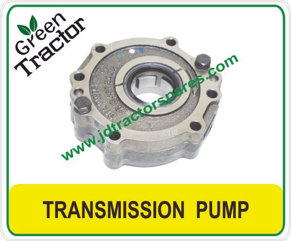 TRANSMISSION PUMP