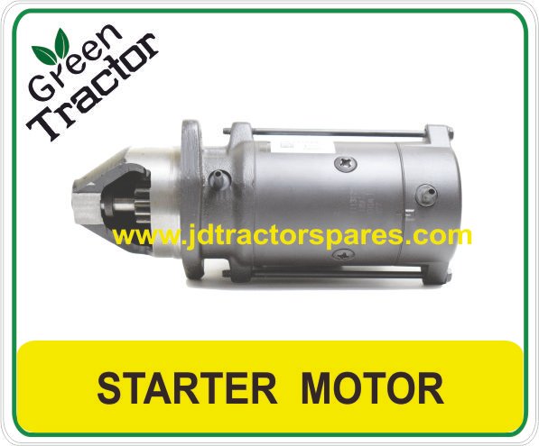 STARTER MOTOR