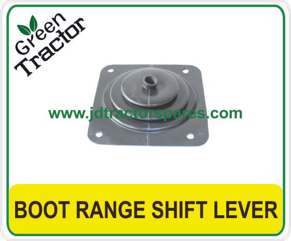 BOOT RANGE SHIFT LEVER
