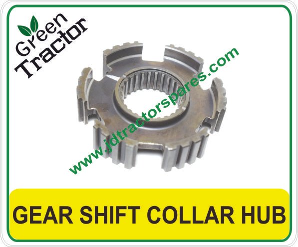 GEAR SHIFT COLLAR HUB