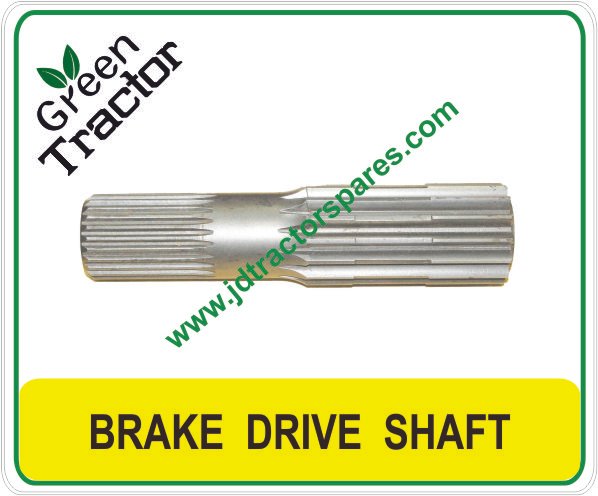 BRAKE DRIVE SHAFT
